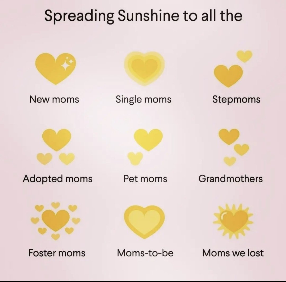 Sonya_Cano's tweet photo. For all the Mothers, "Mothering—their own family, parents, children, children of the family, dogs, cats, friends &amp; friends’ children.” 

It's about responsability, it's about love! #happymothersday 💕 https://t.co/0Smium9dhN