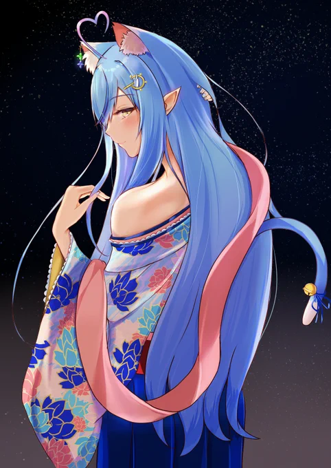 #同じ人が描いたとは思えない絵を貼る 

どっちもまだまだ勉強中☺️ 