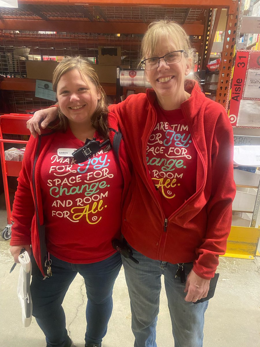 I’m so blessed to get to work with these amazing people.