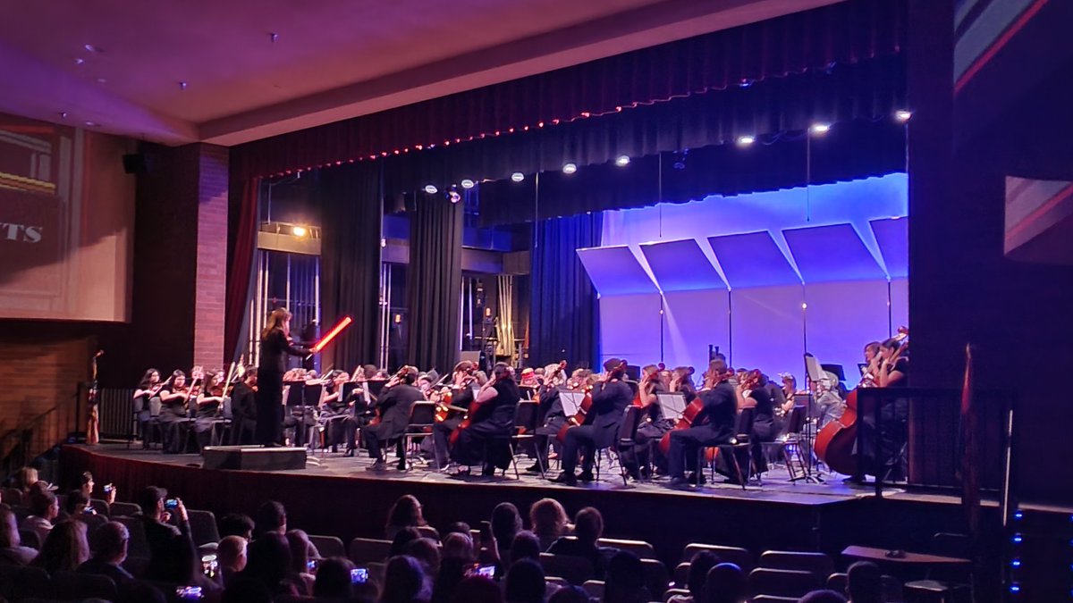 While I've never seen Ms. Hamilton with a light saber, I'm not the least bit surprised she's powerful in the Force!