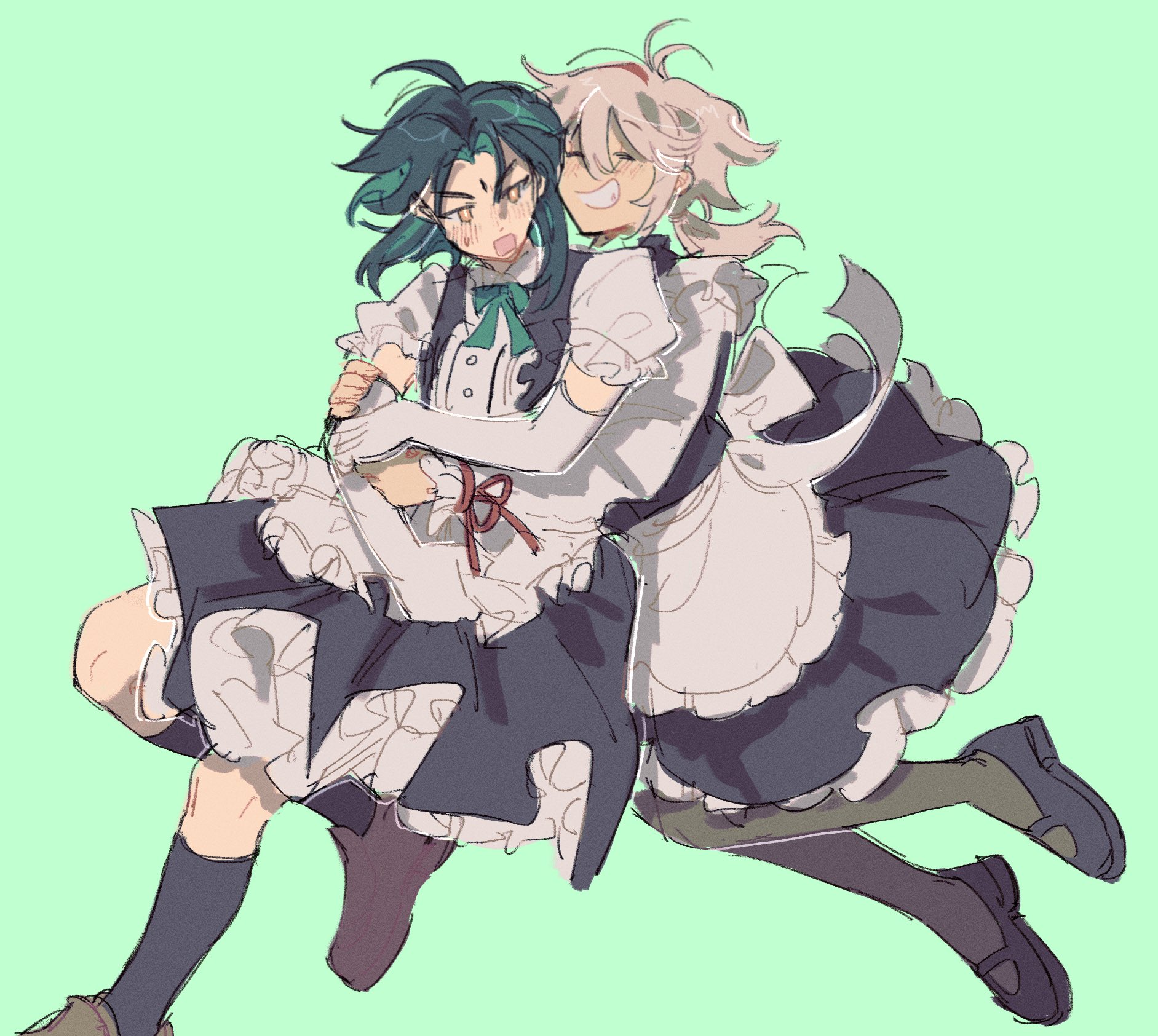 kody on Twitter "HAPPY MAID DAY zuxi time https//t.co/DO3BNCIbbp