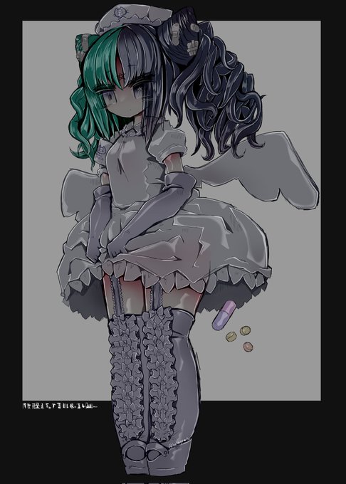 skeb納品しました! 