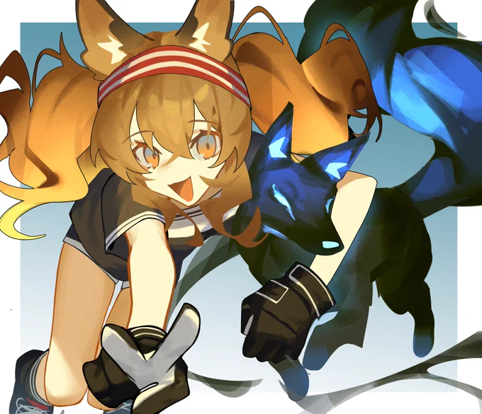 ange 🦊 