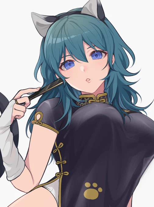 #同じ人が描いたとは思えない絵を貼る
画風を変えて描いてみたやつ👐 