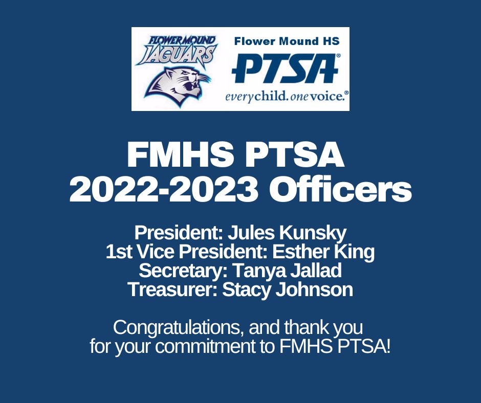 FMHS PTSA tweet media