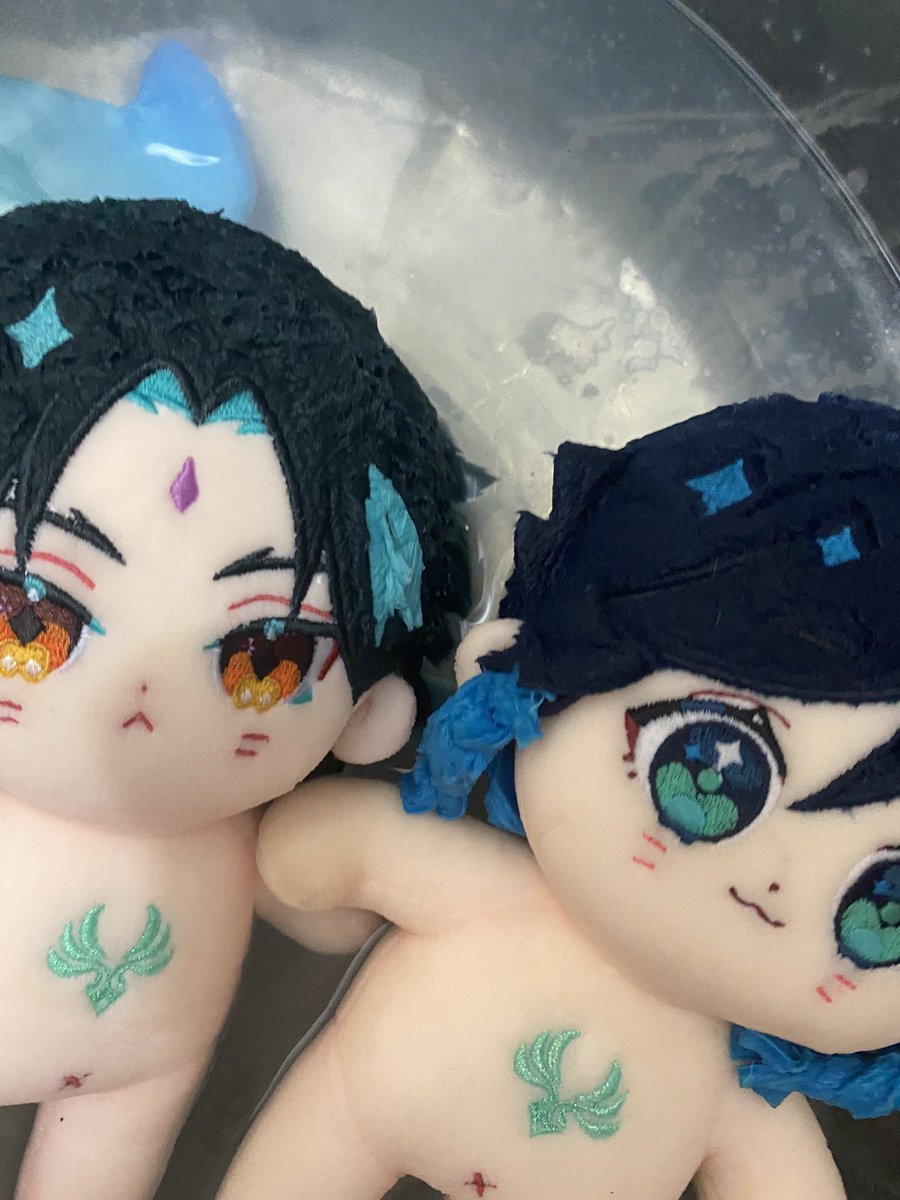 silly_venti's tweet photo. 🛀 https://t.co/uLzagWwqlj