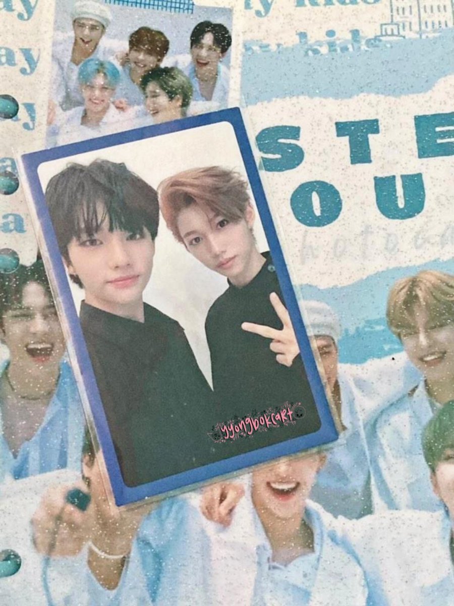 yyongbokcart's tweet photo. 🛒 hyunlix iay unit pc
💌 #jiwoniefeedback
˚♡ ⋆｡˚ #chihappymails ˚ ｡⋆ ♡˚     

sorry for late feedback po pero super thank you for bringing hyunlix home >< masaya na po ung binder ko and ako ^^ thank u for the very cute freebie as well, till our next <33 https://t.co/mHkaQsHRRX