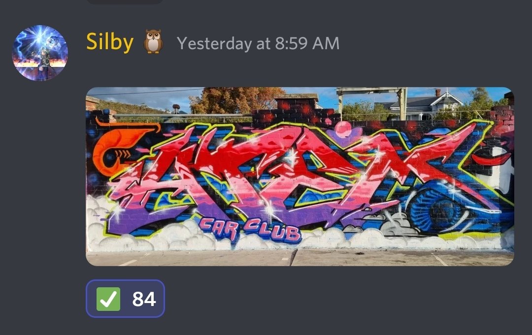 cyster_howard's tweet photo. Let's keep going Team! Thanks so much everyone❤️🔥Get on Discord and send a vote my way😁🚀
https://t.co/v33Vx6Gl7n
@ATEMCarClub
@flufworld @seekers_xyz @partybears @elonmusk @TheRock   @0xTHULU @Theprawns_xyz @NF_Labs @BoredApeYC @yugalabs @AzukiOfficial @moonbirds @cz_binance https://t.co/cSzf8BIJfe