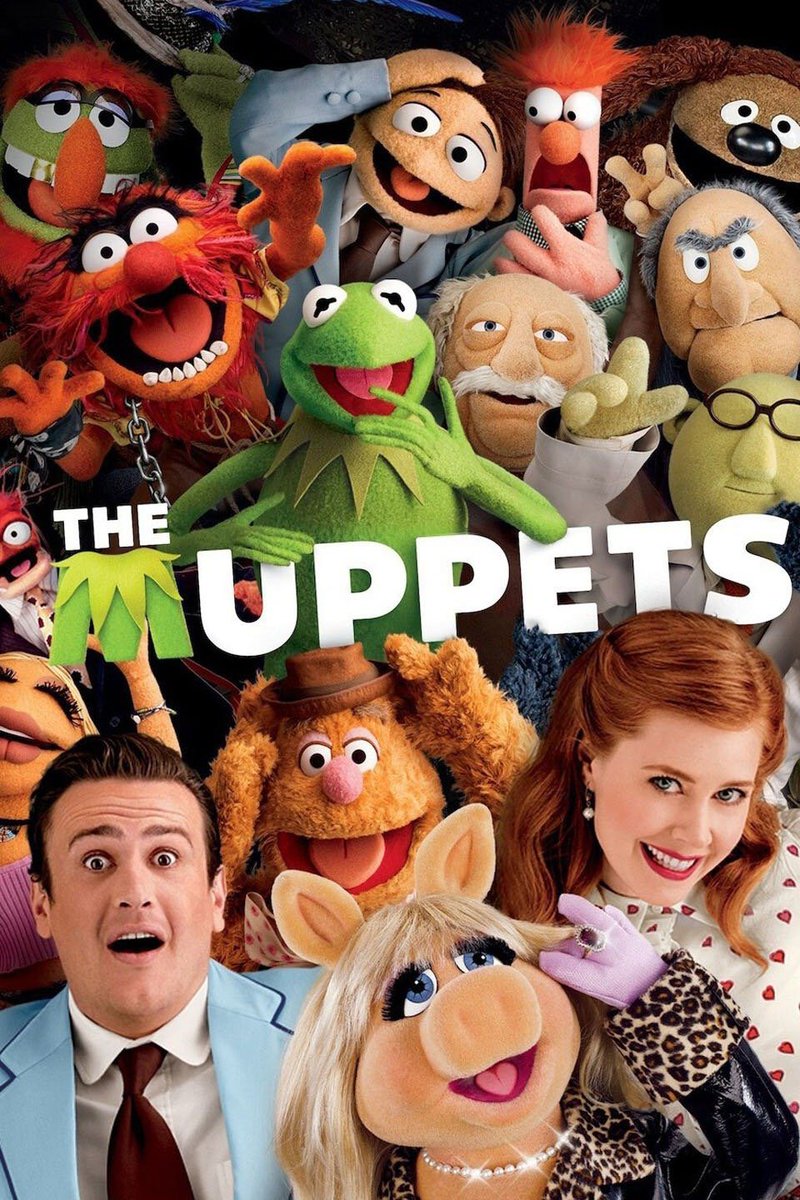veronicaam2003's tweet photo. yeah i’m a big fan of the MCU. the Muppets Cinematic Universe https://t.co/0u7Zbgx36N