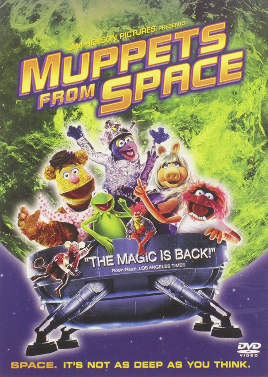 veronicaam2003's tweet photo. yeah i’m a big fan of the MCU. the Muppets Cinematic Universe https://t.co/0u7Zbgx36N