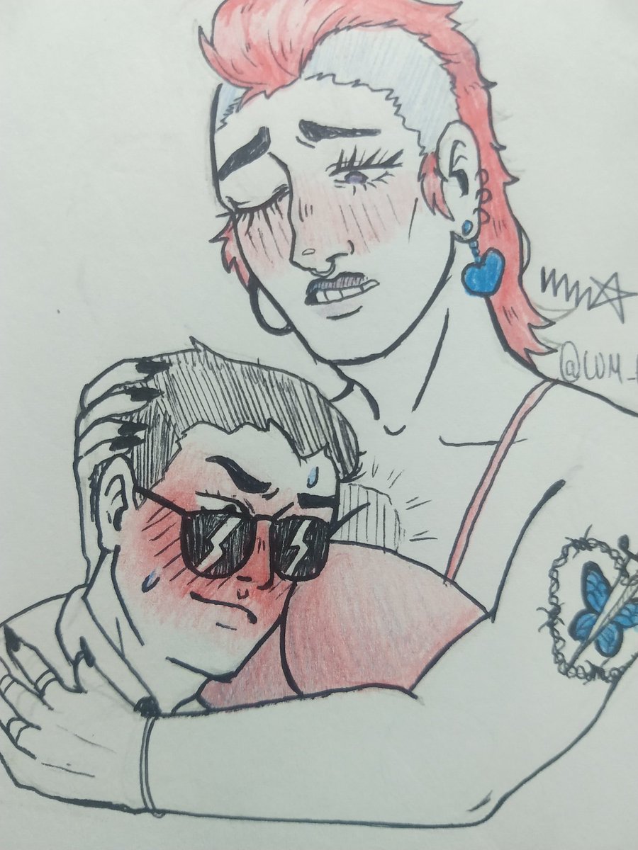 punketas_homo's tweet photo. #jackacio con fem!Horacio https://t.co/8xdCWMuG0I
