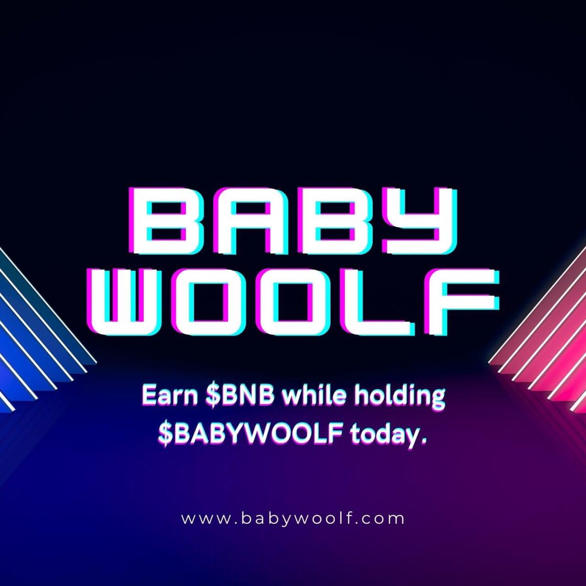 CMC is approaching (listing application ticket # 360000493112)

More exciting news is on the way!A new ATH isn't out of the bag.Load up your bags before the next surge!Our dev team is working hard to bring the the best for our community🚀

t.me/babywoolfcoin
#babywoolf #BNB