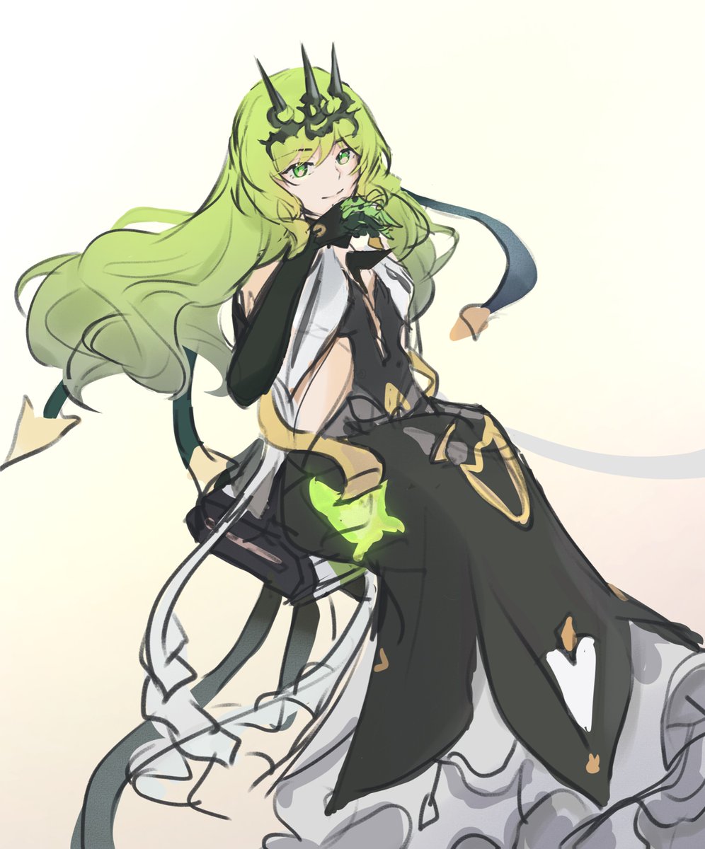 aariastar's tweet photo. #HonkaiImpact3rd doodle https://t.co/phviIuoedV