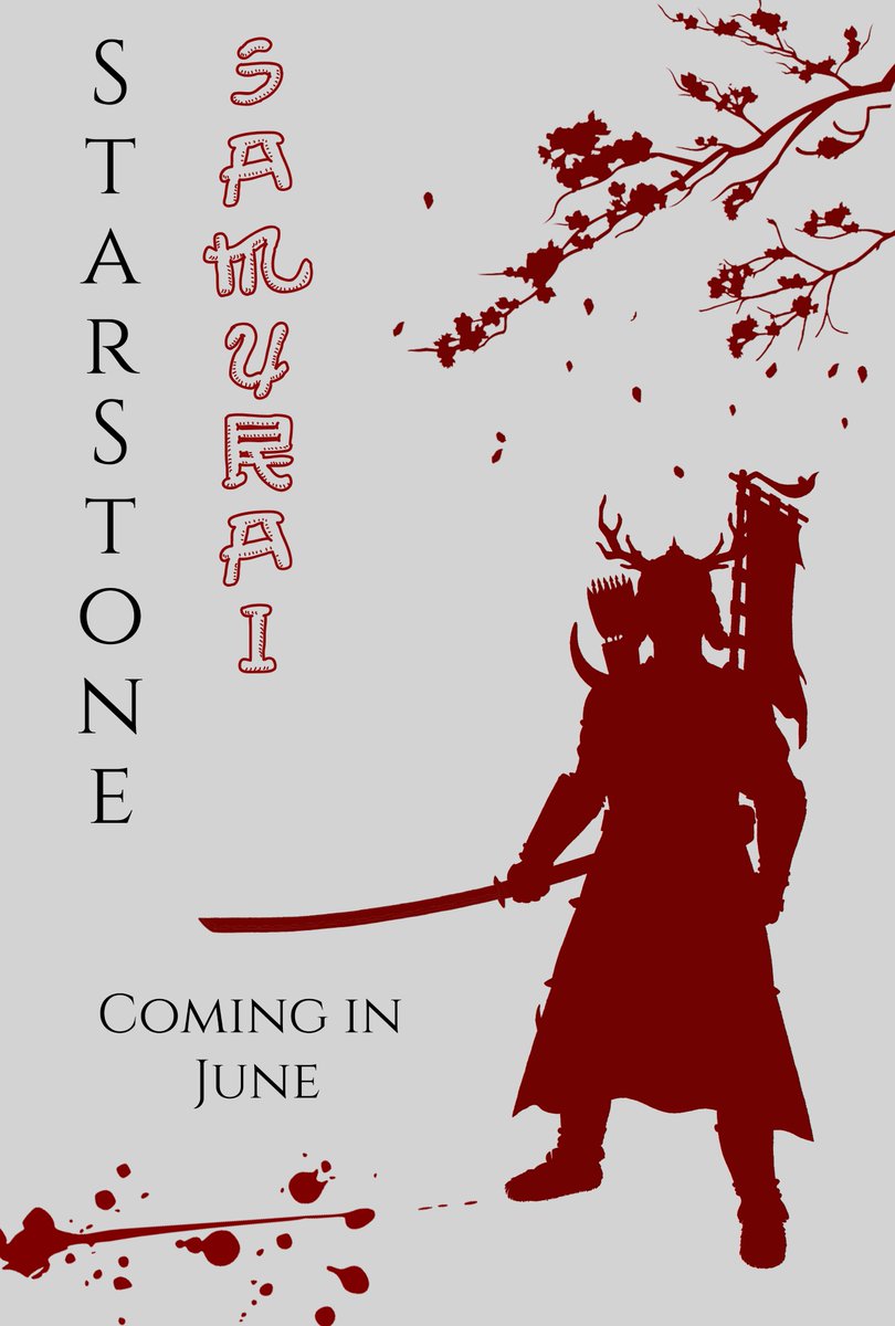 SStoneSamurai's tweet photo. ⛩️WELCOME TO STARSTONE SAMURAI ⛩️

1⃣ JOIN THE BATTLE: https://t.co/WXKvdjHAb3
2⃣ CHECK OUT GIVEAWAYS 🎁
3⃣ EARN WL 🔥

#NFTGiveaway #NFTCommunity #animenft #Samurai  #AnimeArt #nftart #NFT #NFTartist #Whitelist #WhitelistGiveaway https://t.co/92JxtAh0gi