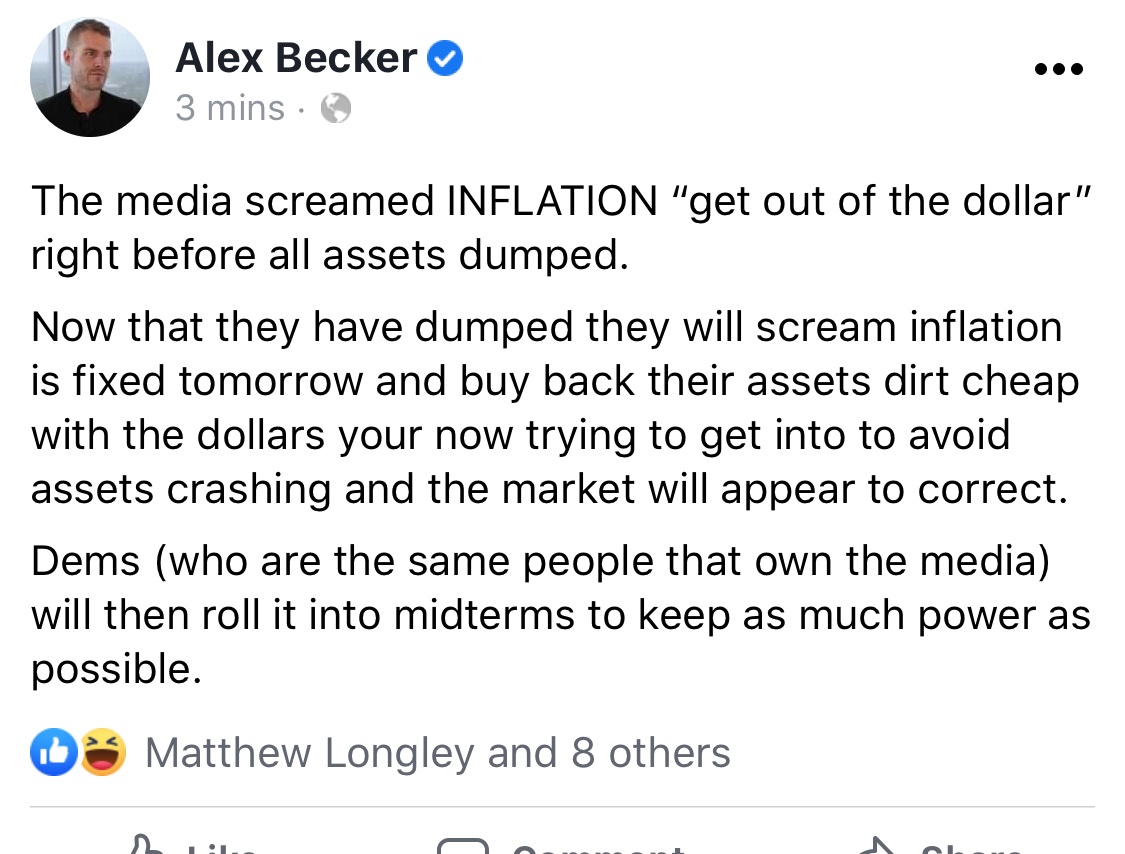 Alex Becker 🍊🏆🥇 tweet media