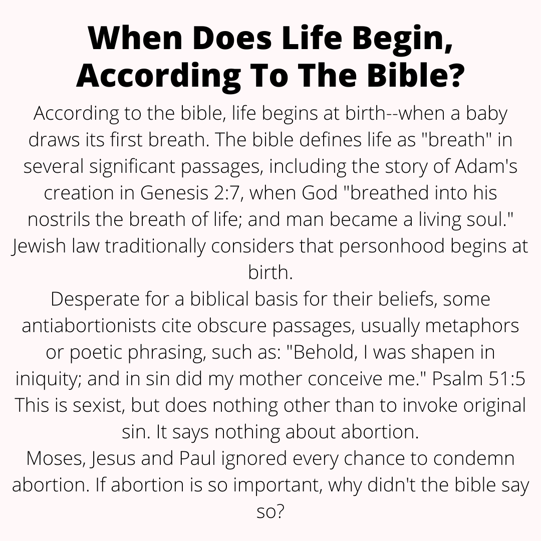 queerwise's tweet photo. #QueerWise stands with women's inalienable right to self governance, and we've done our due diligence. Just what exactly does the #Bible say about #abortion? You may be surprised. #scotus https://t.co/y1qdpg5LQI