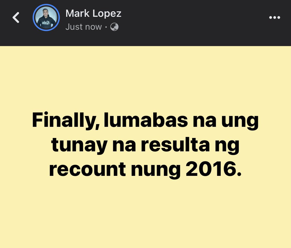 MacLopez769's tweet photo. https://t.co/fyg7UIbo2x