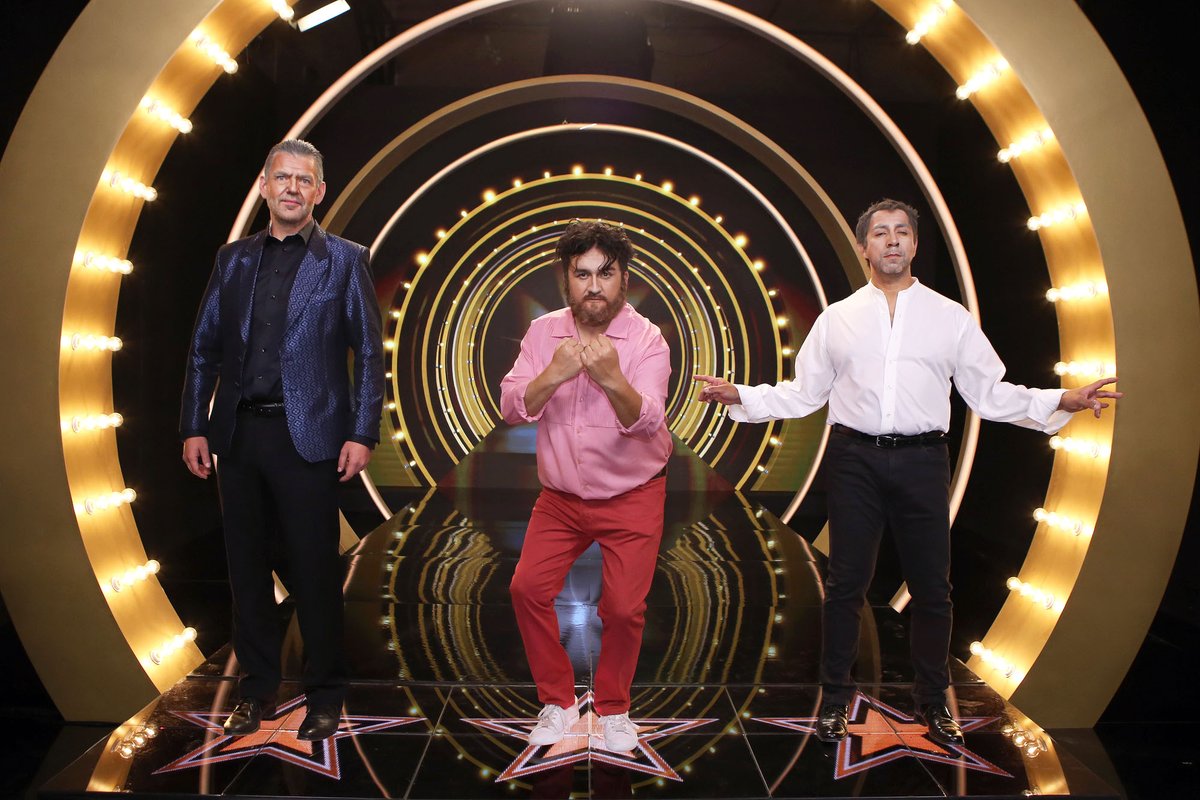 #AHORA 🌟 Ingresa el cuarto team: Joe Cocker en #Starstruck13

EN VIVO 👉🏼 13.cl/en-vivo