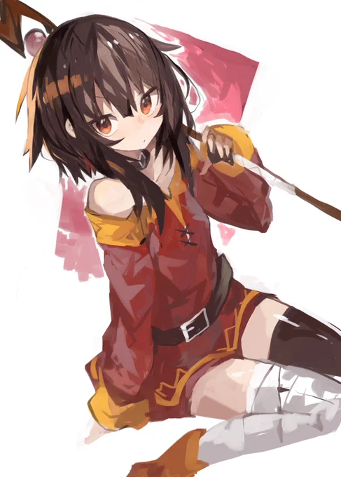 めぐみん 