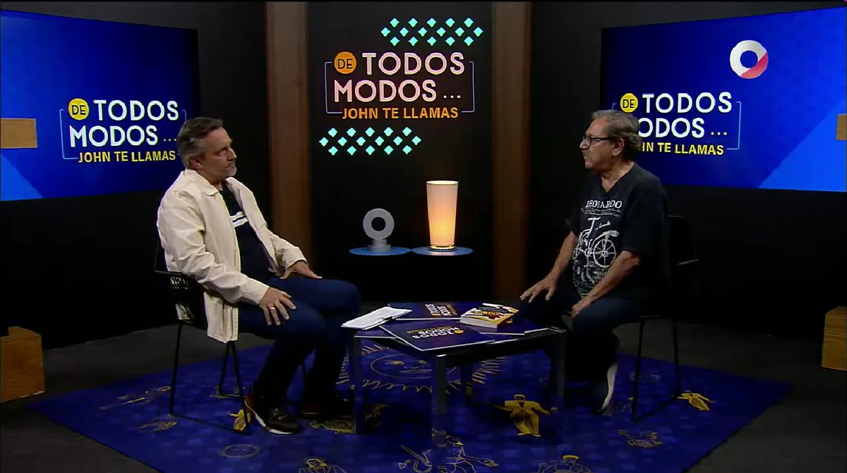 DeTodos_Modos's tweet photo. "Hay que volver a darle vida democrática al partido", dice @Taibo2 sobre @PartidoMorenaMx 🤯
Tú, ¿qué opinas? 👄💬 ¿Tiene futuro la política partidista en México? 🤔
Mira aquí la transmisión de #DeTodosModos 👇🏿
🔸https://t.co/0OdIMO1tgv🔸 https://t.co/vl2Itl1V7w