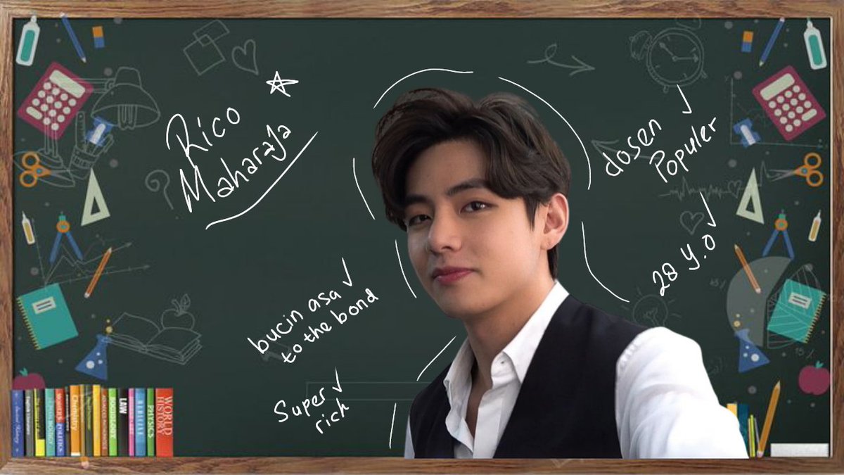 tecoobee's tweet image. 『Taekook lokal au』

— Huki 

Ini awal kisah cinta si pak dosen rico sama mahasiswa terkece satu kampus, Angkasa Derovana.