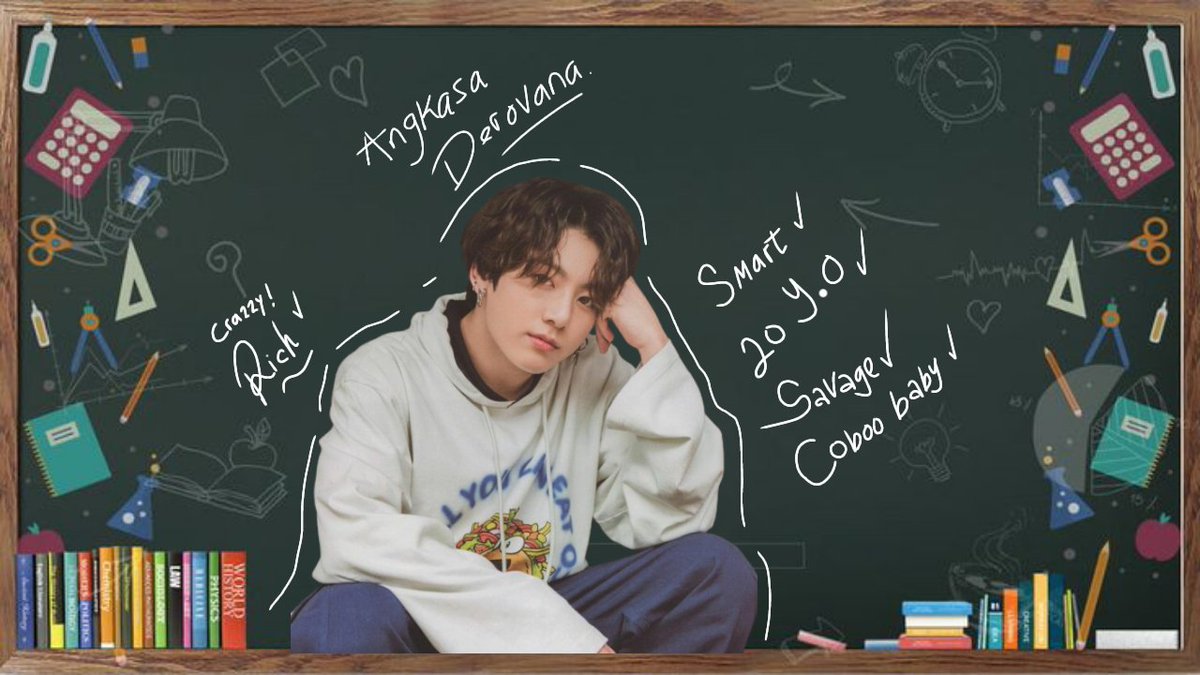 tecoobee's tweet image. 『Taekook lokal au』

— Huki 

Ini awal kisah cinta si pak dosen rico sama mahasiswa terkece satu kampus, Angkasa Derovana.