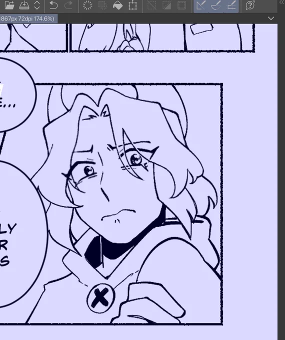 [wip] small spoiler i just really like this expression 
