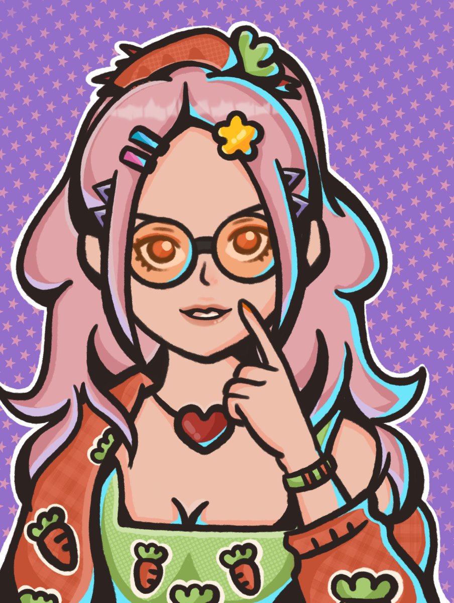 PlayerNNFT's tweet photo. ❤️PLAYER COOL GIRL #2❤️
🥕CARROT GIRL🥕
🥕🥕🥕🥕🥕🥕🥕🥕🥕
opensea : 
https://t.co/wvrFXSAeDi

#nftart #nftmarket #NFTCommunity #NFT #OpenSeaNFT   #nftcollector  #NFTdrops #NFTs #Polygon #PolygonNFT #opensea #MATIC #nftmarketplace #nftartists #nftdrop https://t.co/UXX8r5kA4I