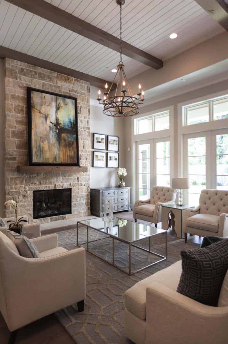 OneKindesign's tweet photo. Gorgeous Woodlands Reserve home features warm and inviting interiors https://t.co/HkvJXySChI https://t.co/xrHEfzJKj0