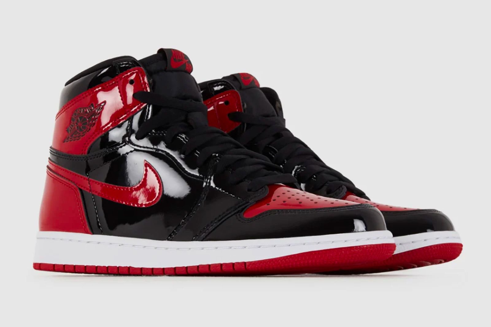 AJ1 "patent bred"