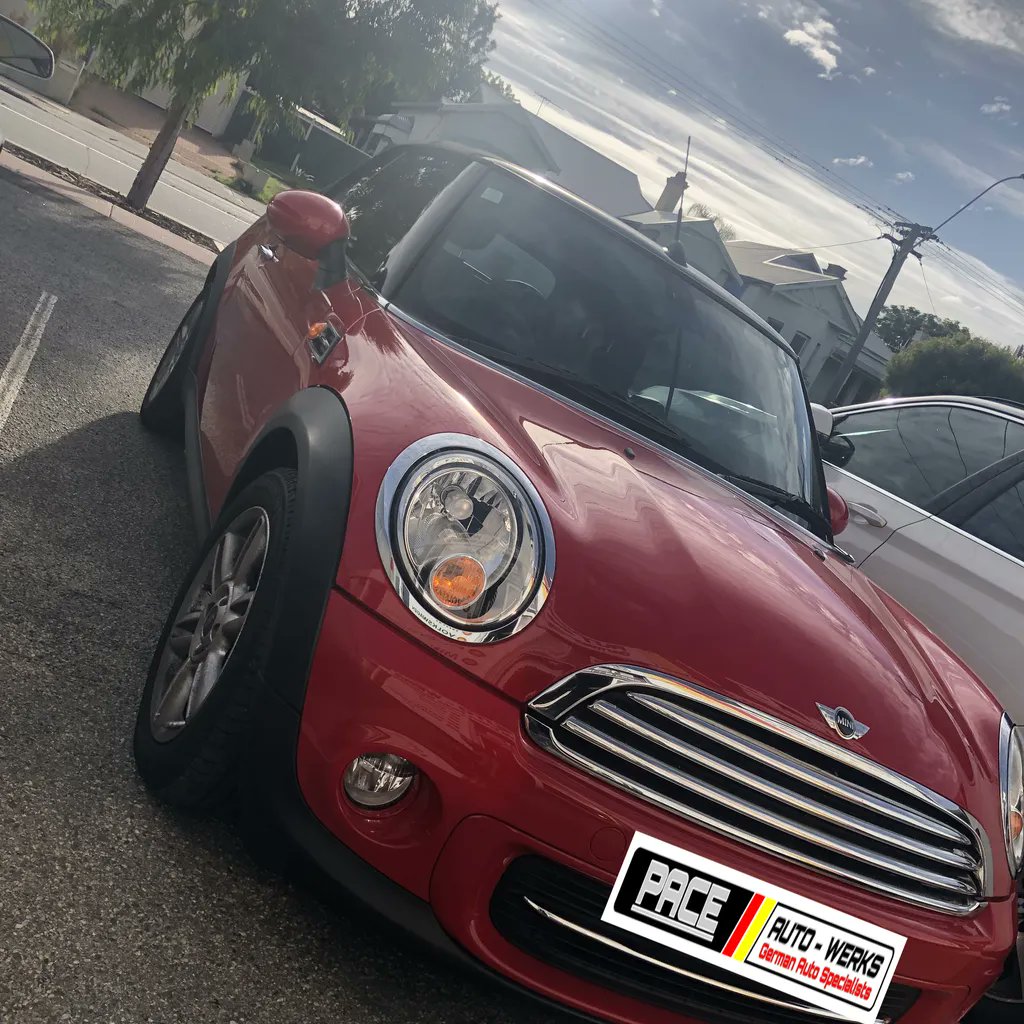 PaceAutoWerks's tweet photo. If you like a mini – then you’ll love us.

#PerthMechanic #PerthBusiness #CityofPerth #PerthSmallBusiness #PaceAutoWerks #cars #car #carsofinstagram #mini #minicooper #carstagram #automotive #cargram #carlovers #westernaustralia https://t.co/7aCxcC8QxR