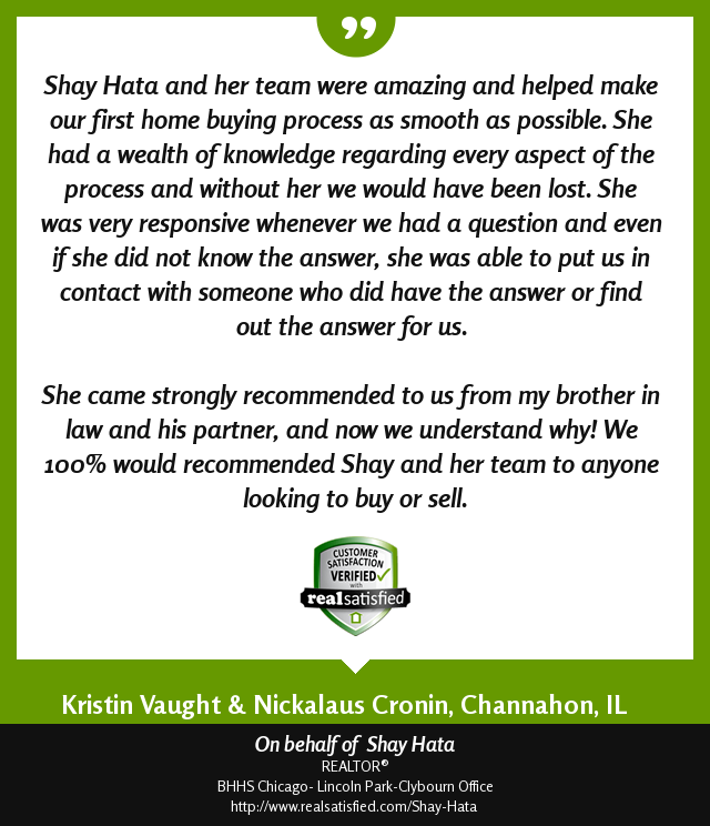 shayhata's tweet photo. How amazing to get this kind of recommendation from a client. https://t.co/c30kaGizDV via @realsatisfied https://t.co/y4x43PhDMP