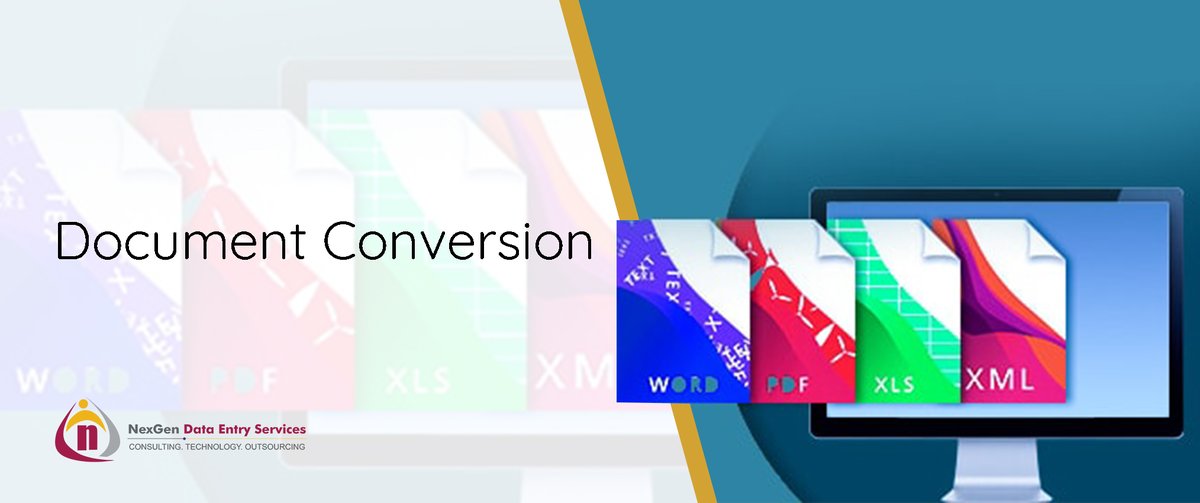 nexgendataentry's tweet photo. Outsource data conversion requirements to us and have experience of excellent services for promoting your business goals.
Visit: https://t.co/BtNmlBGwPX
Email: support@nexgendataentry.com
#DataConversion #DocumentConversion #Outsourcing #Business #BPO #TextConversion #business https://t.co/GiBD5xGYcu