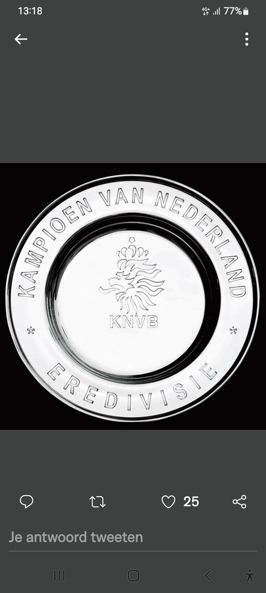 Jackcage020's tweet photo. KAMPIOENSDAG 36X
❌️❌️❌️ #Ajax #Kampioen #36x #Eredivisie #landskampioen https://t.co/UDxVGg9VNA