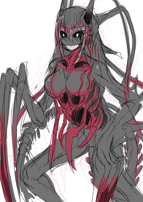 過去絵でお茶を濁す 