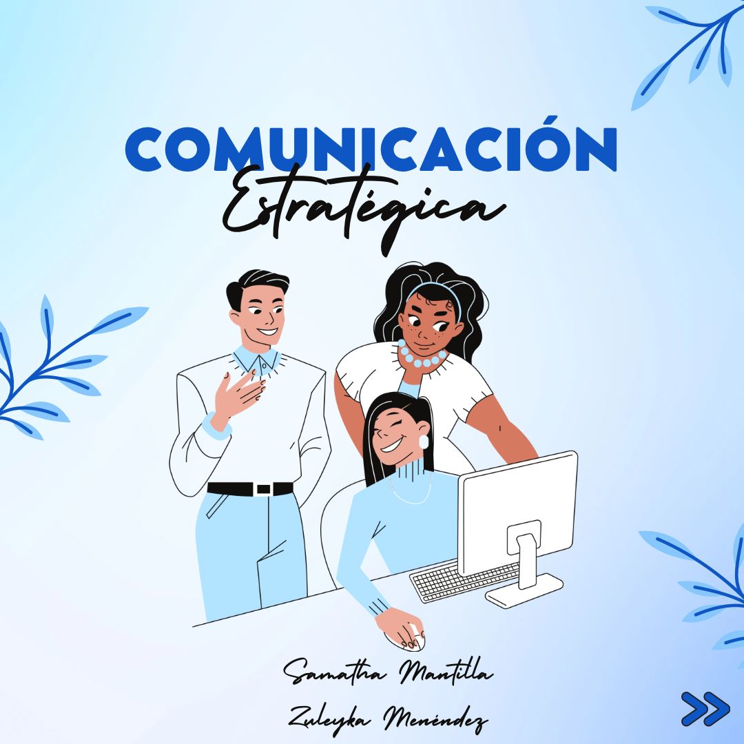 SamyJanel's tweet photo. Mira aquí lo que necesitas saber sobre la comunicación estratégica 👇👇🤓
#comunicación #estrategia #educacion https://t.co/kJZKlAm9Xx