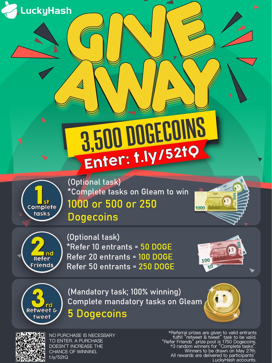 LuckyHash tweet media