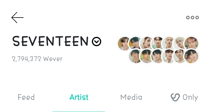 snowflakemlet's tweet photo. ㅡㅡ KEGIATAN #SEVENTEEN DI WEVERSE https://t.co/fPHapafN2L