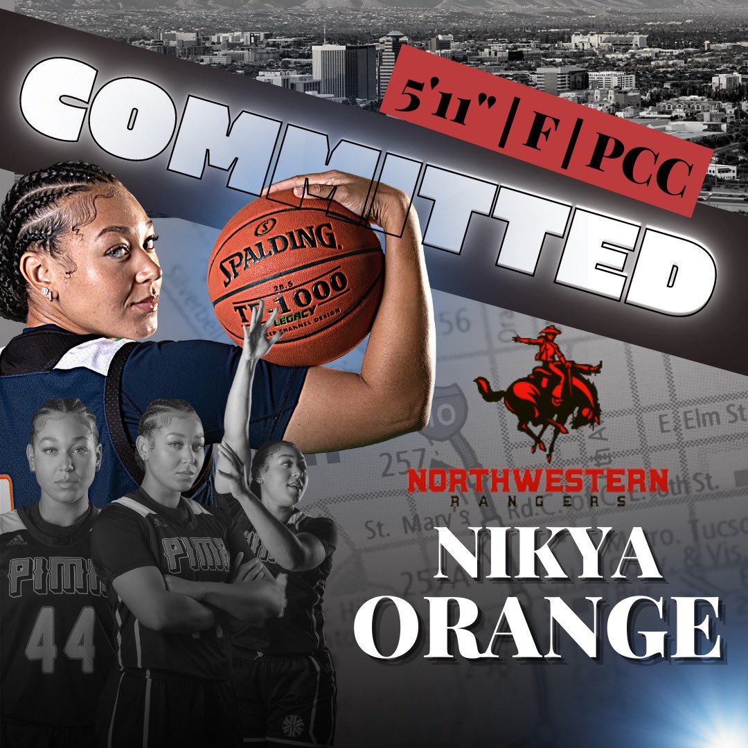 NikyaOrange's tweet photo. Oklahoma here I come!! 🏀❤️ https://t.co/m7s66BZJ1e
