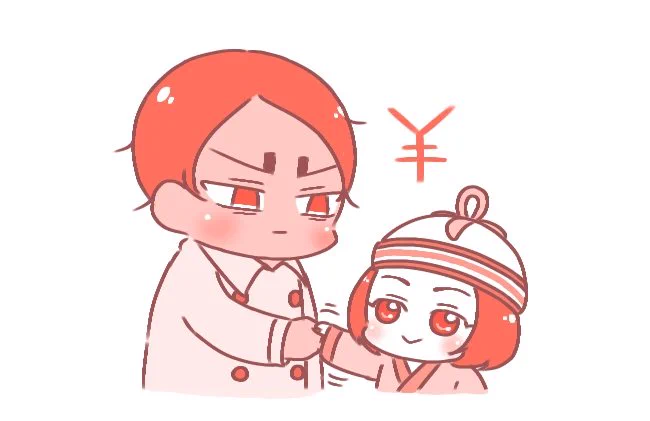 金カムの青年×女の子で好きな組み合わせ☺️(notCP) 