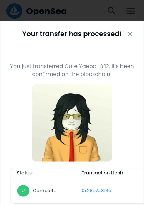 cute_yaeba's tweet photo. Follow the rules below without skipping a step to Win now! 🔥🔥

1⃣ Follow us @cute_yaeba
2⃣ Retweet our pinned post
3⃣ Paste your ETH address
4⃣ Upload the screenshot of Rule 1 and 2
5⃣ Be Part of the Fang Club 🎉🎈🎈🎉🎈🎉🎊🎊🎊💯💯
#NFTs #NFTCommunity #NFTGiveaway #nftart https://t.co/J5x3hI1Vd3