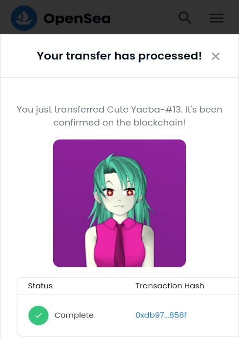 cute_yaeba's tweet photo. Follow the rules below without skipping a step to Win now! 🔥🔥

1⃣ Follow us @cute_yaeba
2⃣ Retweet our pinned post
3⃣ Paste your ETH address
4⃣ Upload the screenshot of Rule 1 and 2
5⃣ Be Part of the Fang Club 🎉🎈🎈🎉🎈🎉🎊🎊🎊💯💯
#NFTs #NFTCommunity #NFTGiveaway #nftart https://t.co/J5x3hI1Vd3