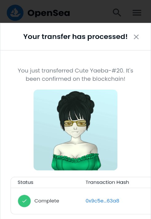 cute_yaeba's tweet photo. Follow the rules below without skipping a step to Win now! 🔥🔥

1⃣ Follow us @cute_yaeba
2⃣ Retweet our pinned post
3⃣ Paste your ETH address
4⃣ Upload the screenshot of Rule 1 and 2
5⃣ Be Part of the Fang Club 🎉🎈🎈🎉🎈🎉🎊🎊🎊💯💯
#NFTs #NFTCommunity #NFTGiveaway #nftart https://t.co/J5x3hI1Vd3