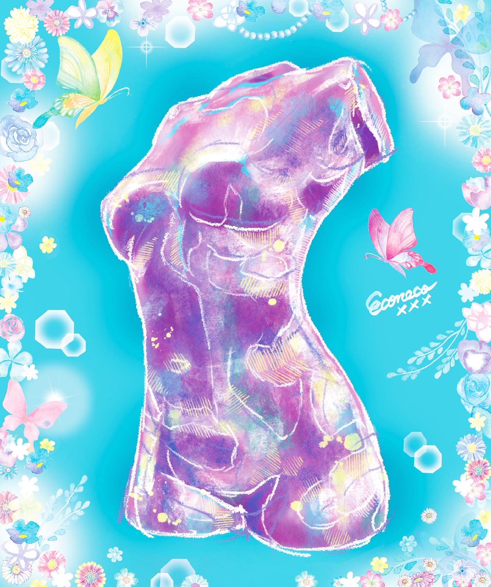 絵子猫 Econecoxxx さんのイラスト マンガ作品まとめ 36 件 Twoucan