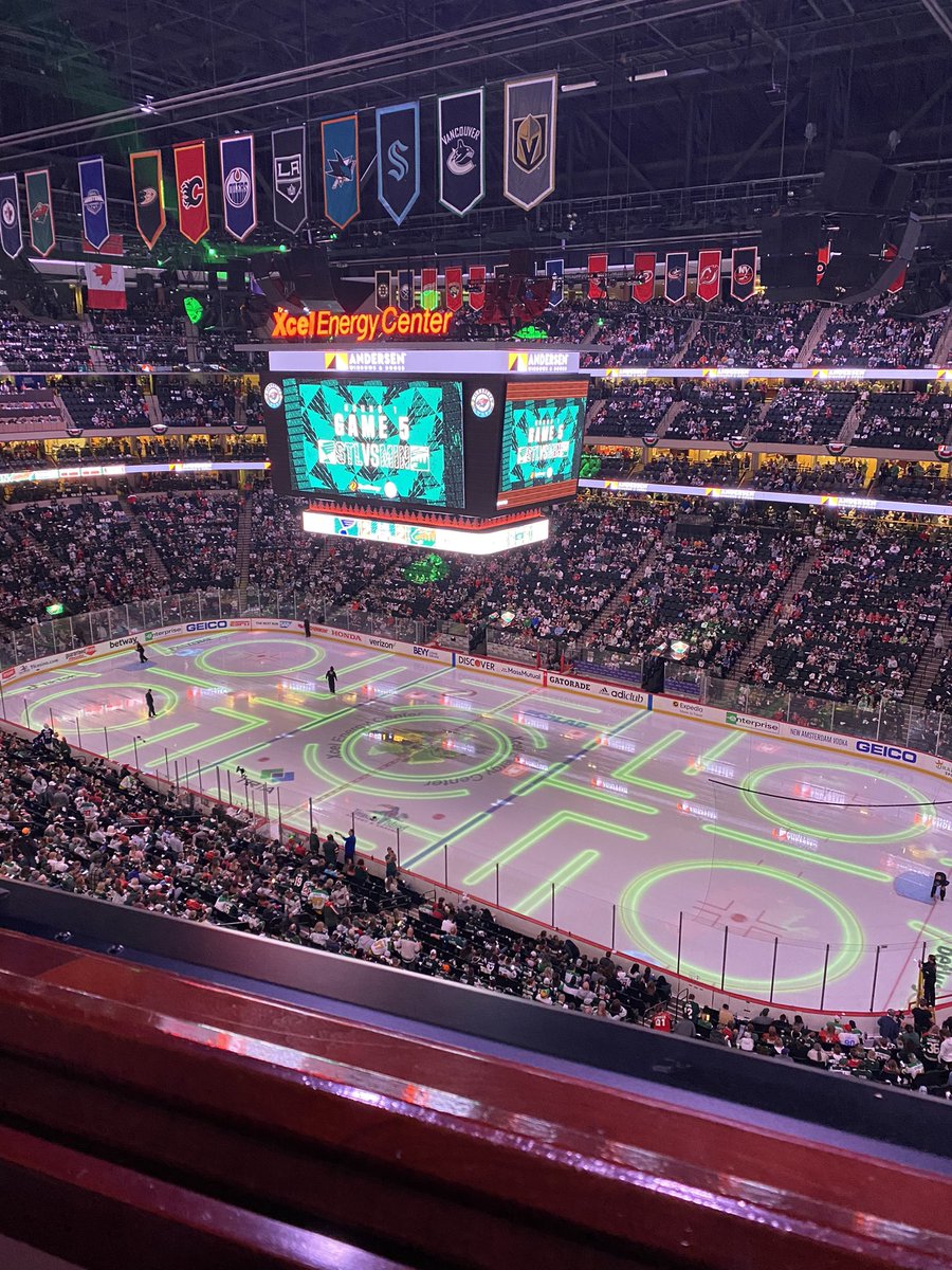 55Mello55's tweet photo. Let’s gooooooooo!!! #mnwild https://t.co/e7CpGclCe5
