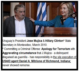 Martico1285's tweet photo. @MZHemingway @ProfMJCleveland Regarding Ms H.Clinton, it's alleged that she; Obama;Biden&amp;Kerry incurred in crimes of Apology for Terrorist and Crime of Lesa Humanity in the following:
https://t.co/xfTq0Kha18 https://t.co/MEOkRdFZIY