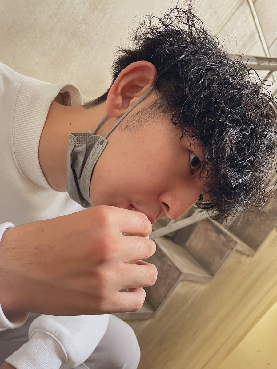 2003Nachi_rock's tweet photo. 2022.5.9 Queblickオフショット https://t.co/4Tr97UzsRI