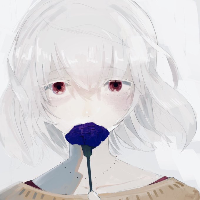 ちょっと絵柄が古い印象になっちゃうけど、これくらいコントラスト上げてる方がすき 