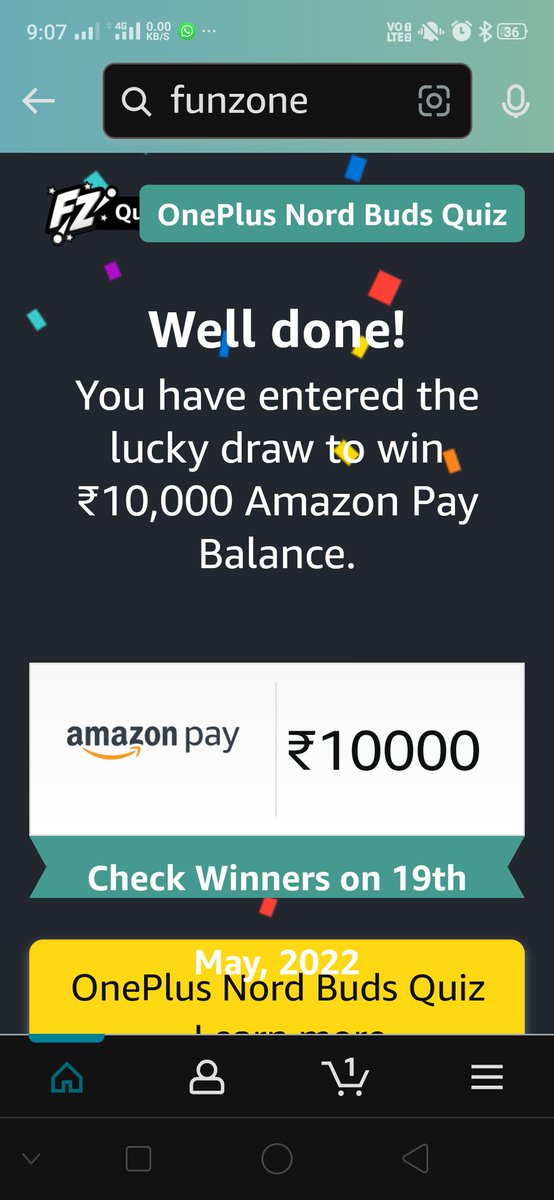 _XLetron's tweet photo. @amazonIN, @oneplus_india  #Oneplusnordbuds #LetTheBeatDrop https://t.co/1KotmMlWgy