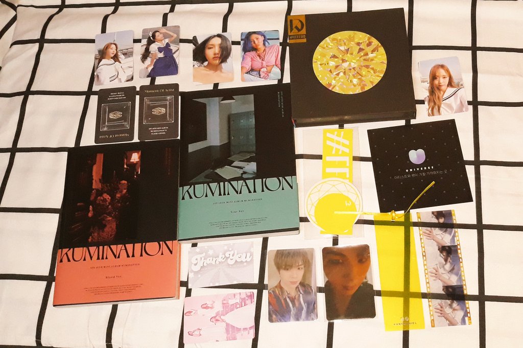niccolle_joshyy's tweet photo. ˚ ༘♡ 4.15.22 ⋆。˚ 《@ph_sognatrici 》
'di ko in-expect na si kang ang uuwi HAHAHAHAHA omg tysm dahil may kasama na si jihyo saaking binder 🤭
hindi ko pala naisama sa pic yung poster, sorryyyy
˗ˏˋ #sognatrici_feedbacks ♡ ˎˊ˗
ʚ #collemails 📨 ɞ https://t.co/fvfB51rwit